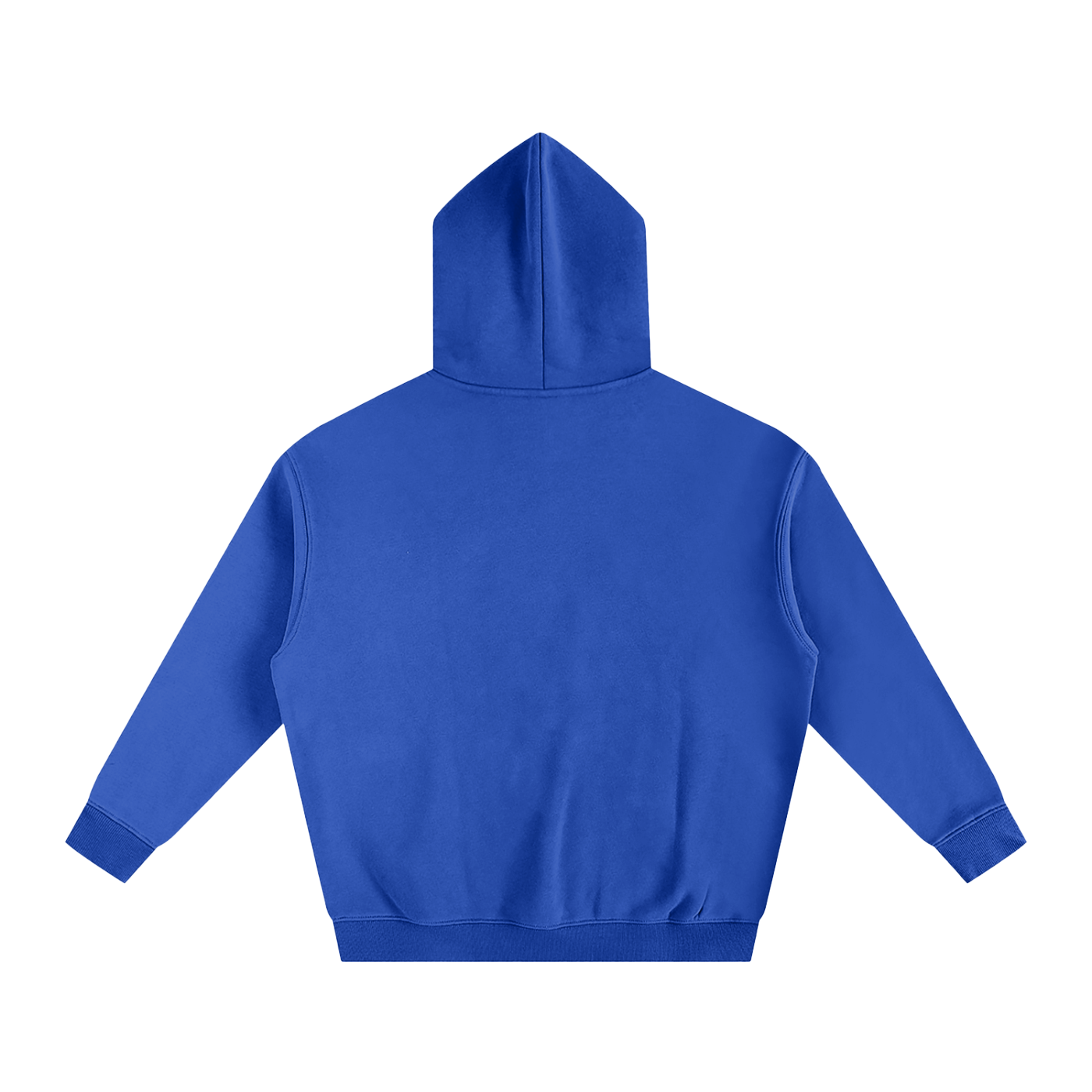 Oversize Fleeced Juiceupp Hoodie