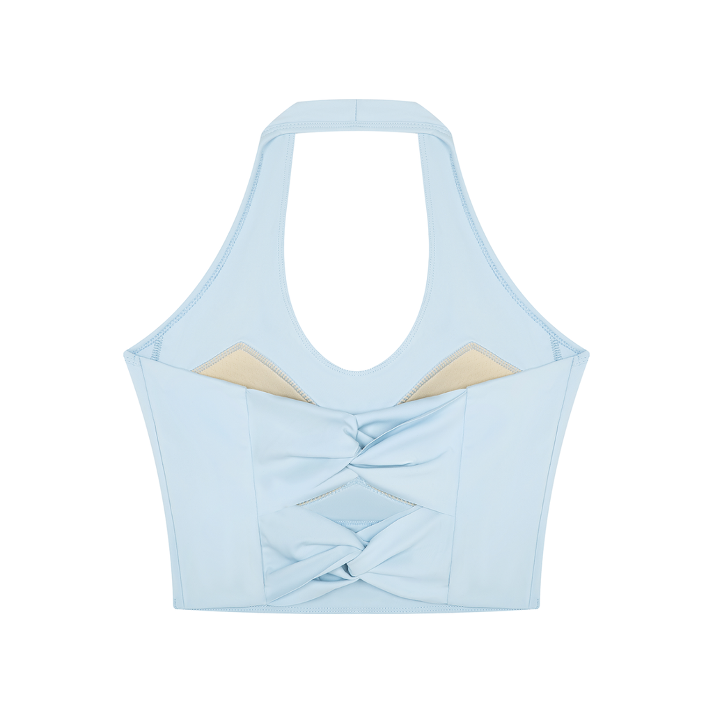 Juiceupp Halter Yoga Sports Bra