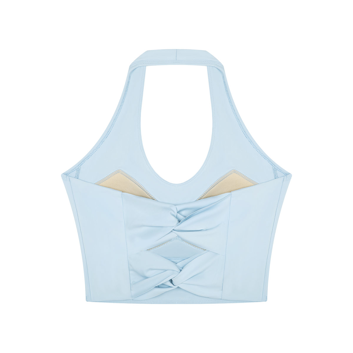 Juiceupp Halter Yoga Sports Bra