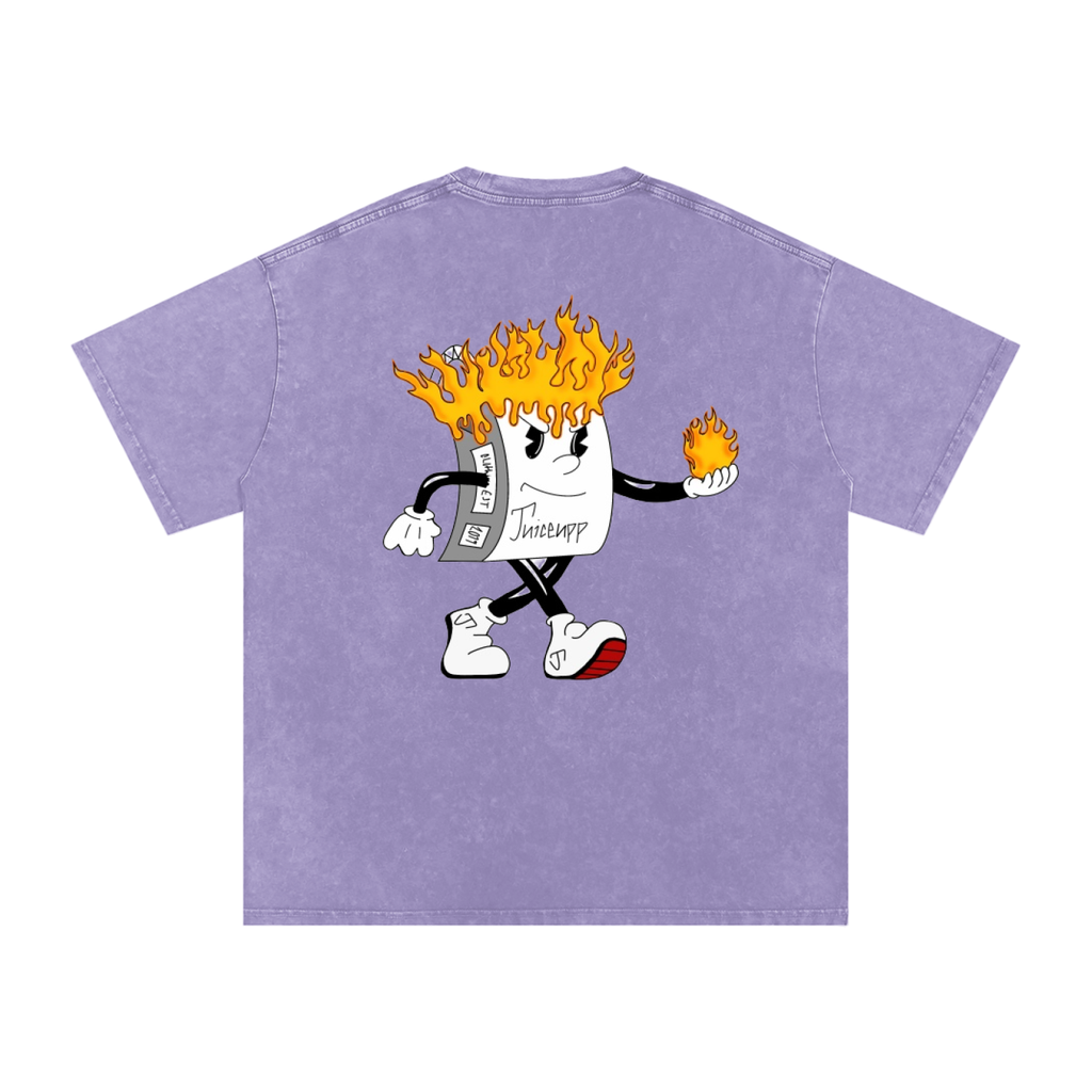 Juiceupp Flame Tee