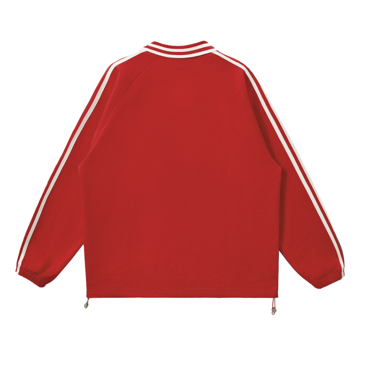 Juiceupp Clothing Collar Sweatshirt