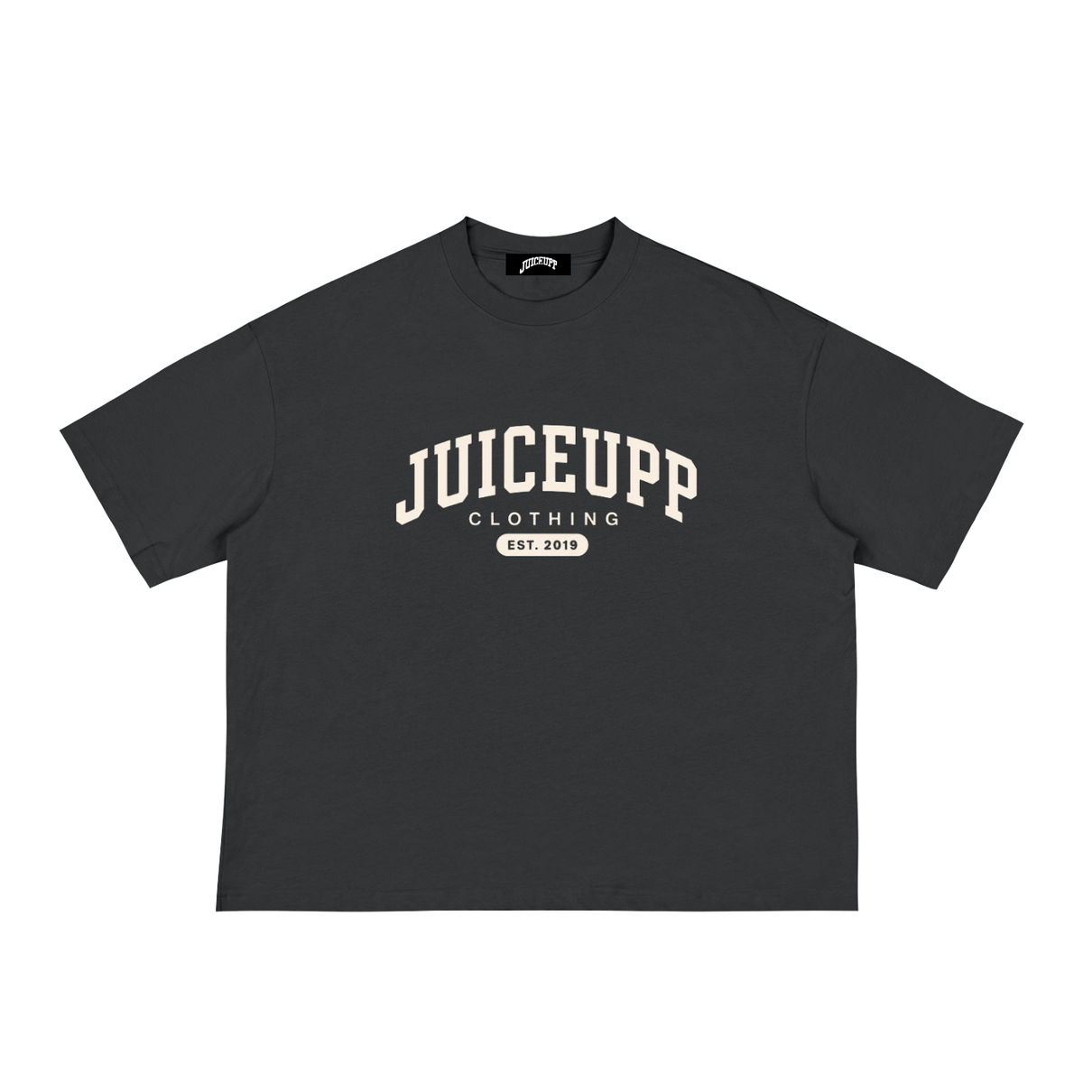 Juiceupp Boxy Tee