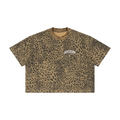 Leopard Print Juiceupp Tee