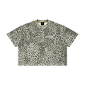 Leopard Print Juiceupp Tee