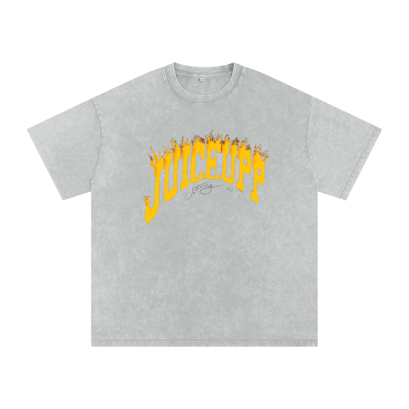 Juiceupp Flame T-Shirt