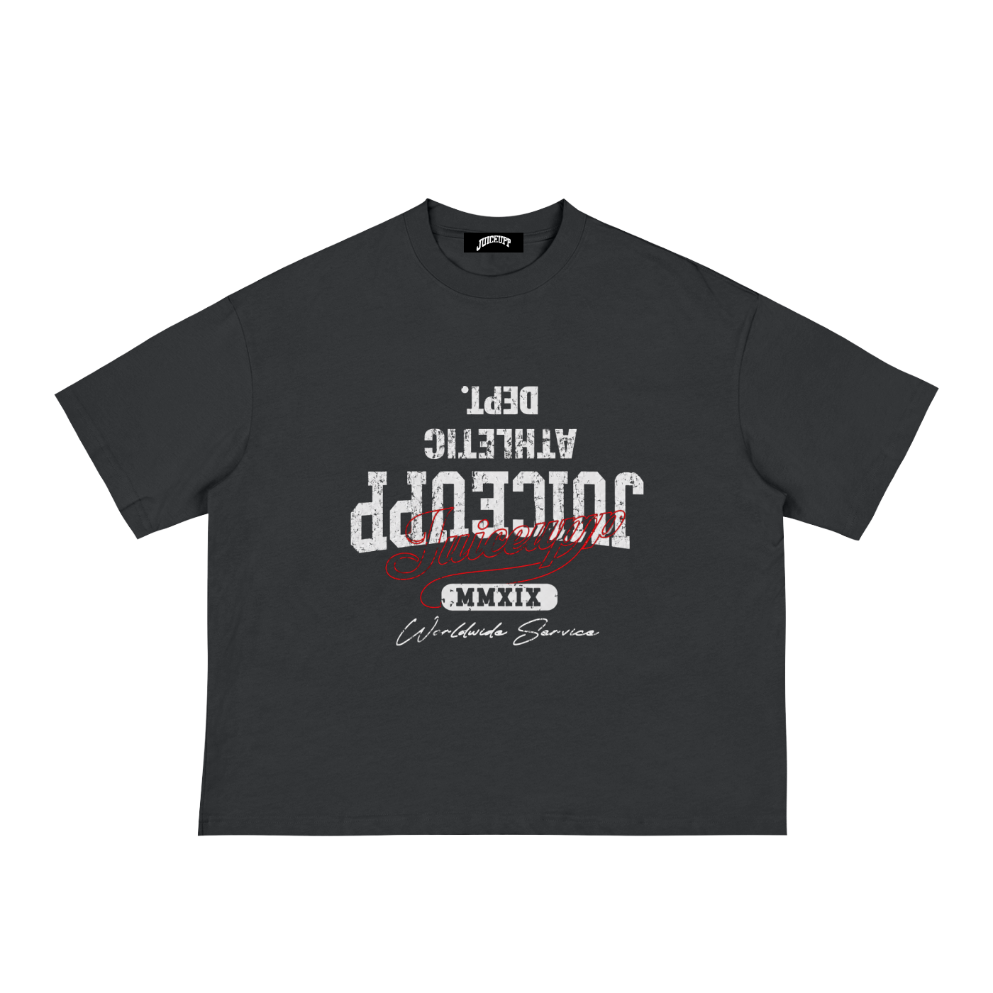Juiceupp Athletic Dept. Tee