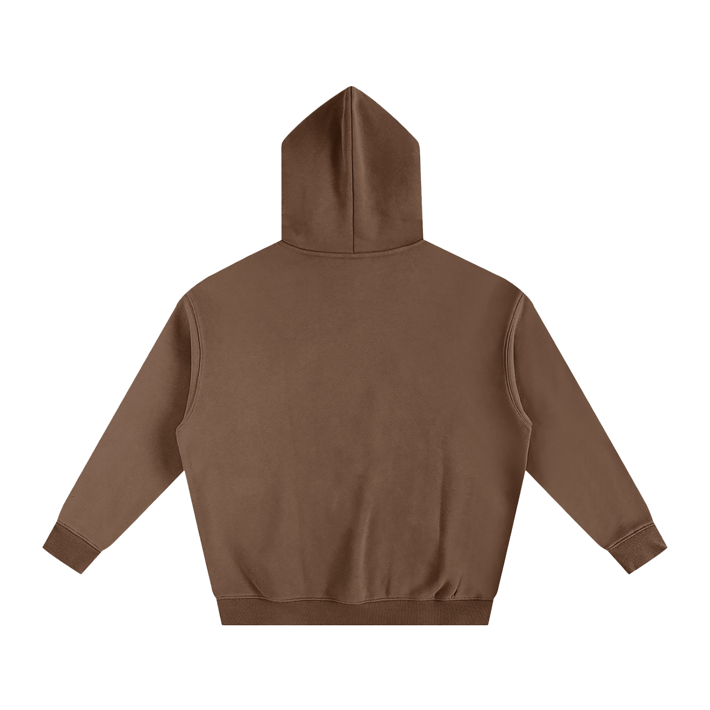 Oversize Fleeced Juiceupp Hoodie