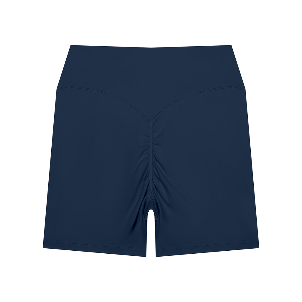 Juiceupp Yoga Biker Shorts