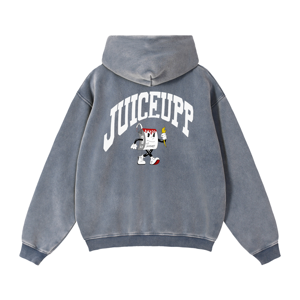 Official Juiceupp Zip up Jacket
