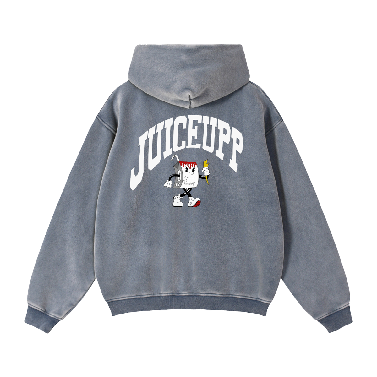 Official Juiceupp Zip up Jacket
