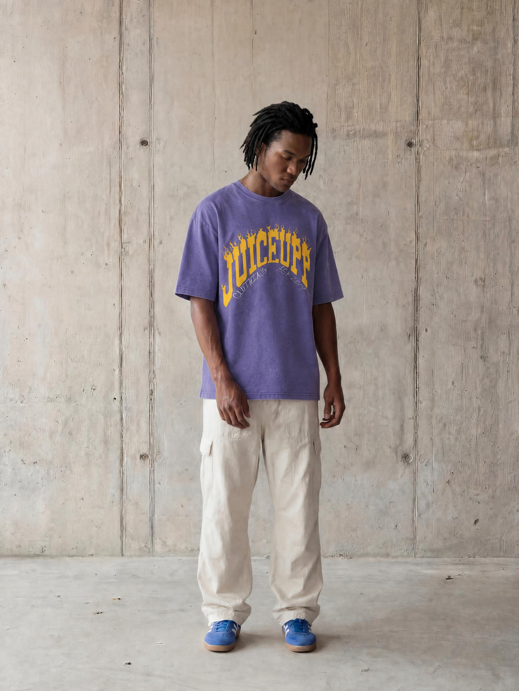 Juiceupp Flame Tee