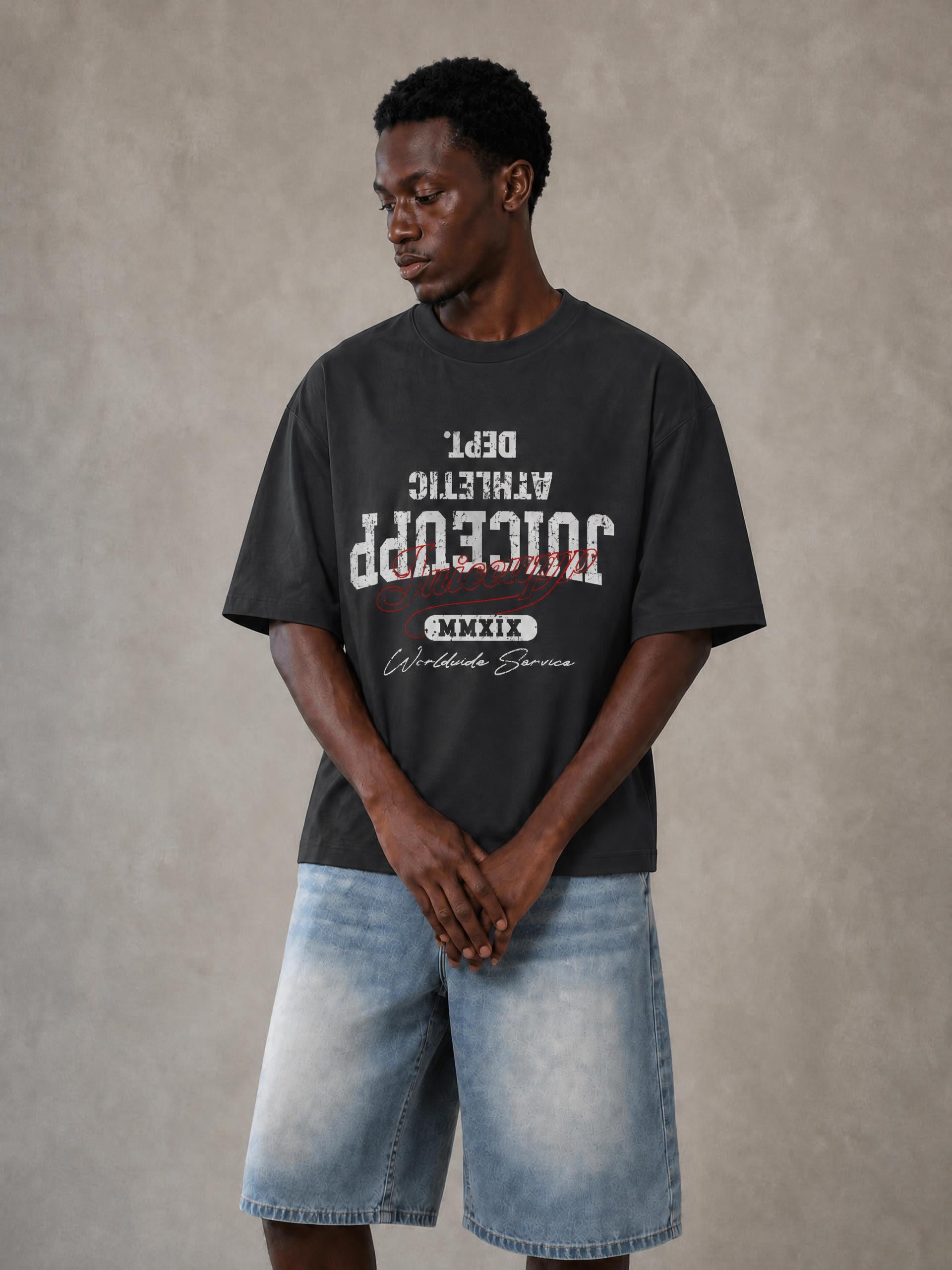 Juiceupp Athletic Dept. Tee