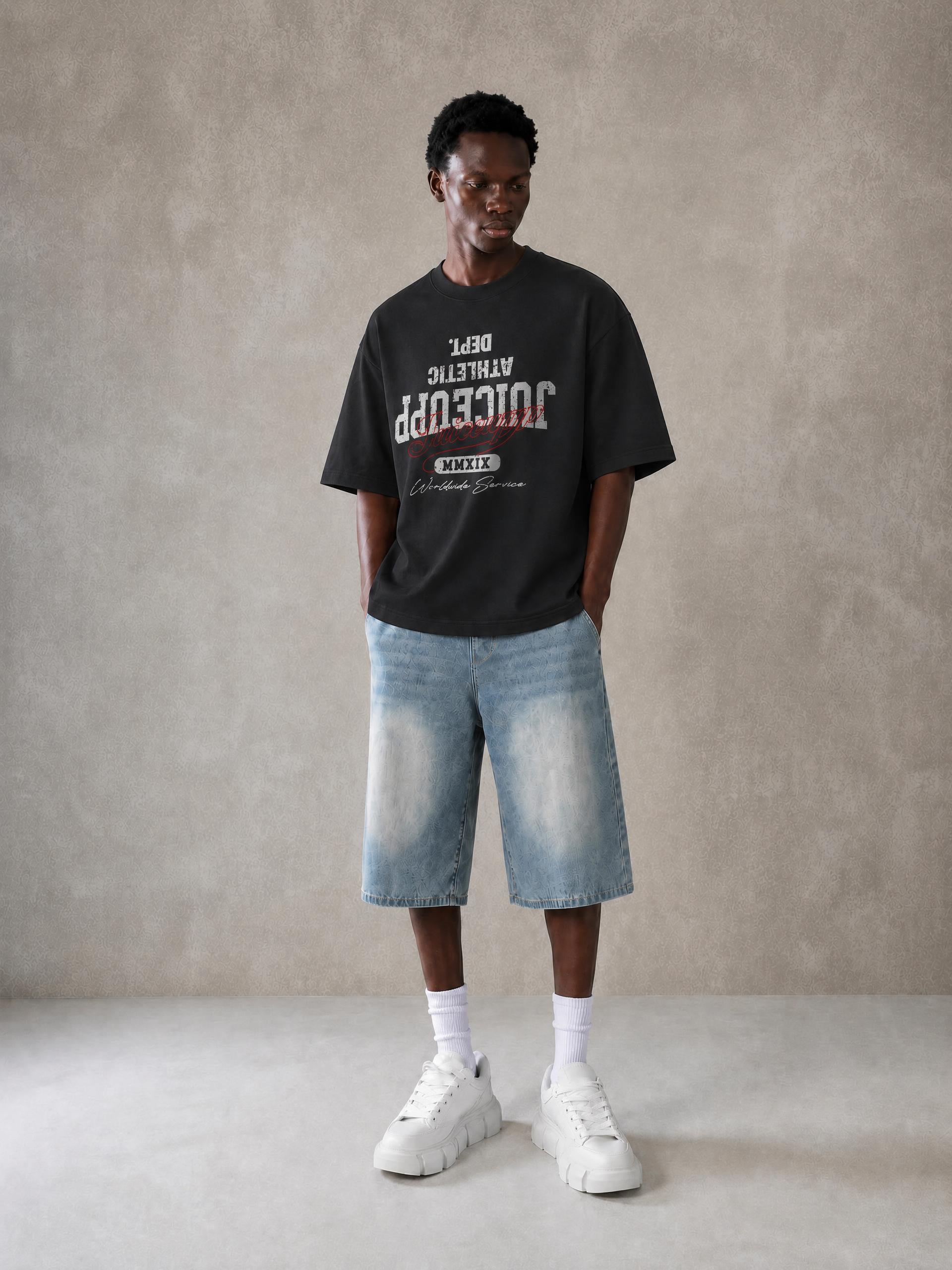 Juiceupp Athletic Dept. Tee